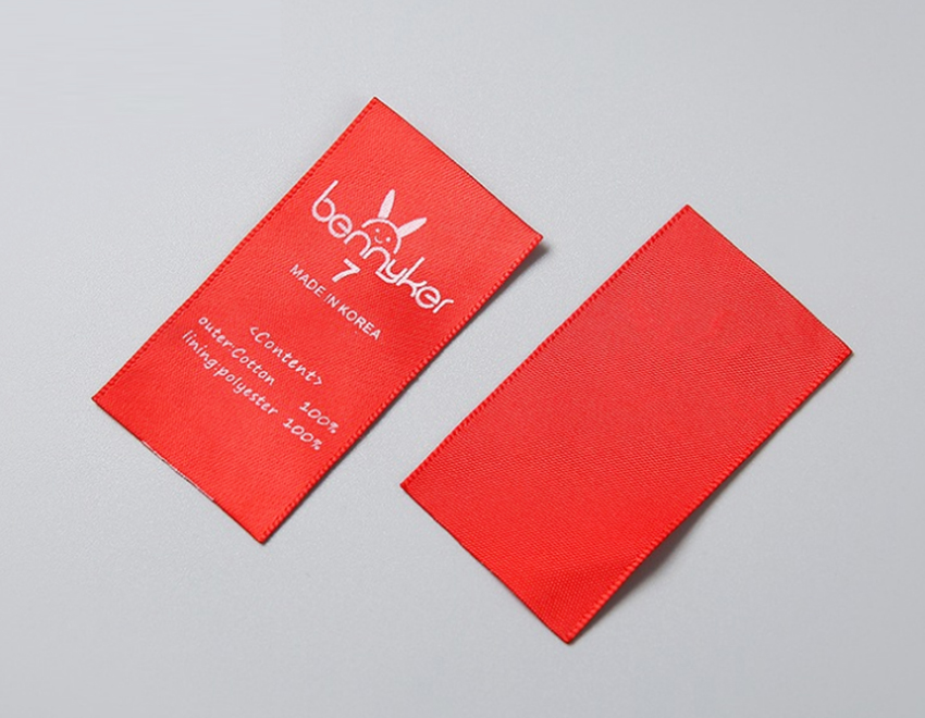 榮成織嘜標(biāo)簽