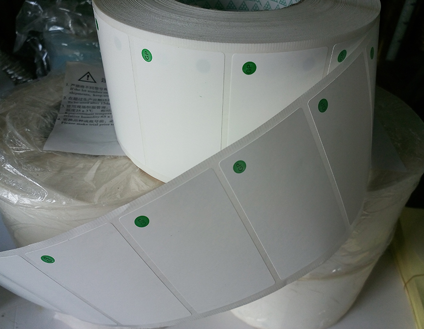 山東PP合成紙標(biāo)簽